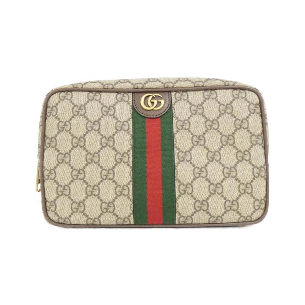 Gucci Ophidia Zip Wristlet Shoulder Bag #266874G87B